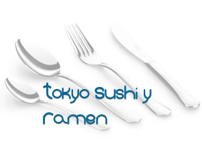 Tokyo Sushi y Ramen en Fuenlabrada