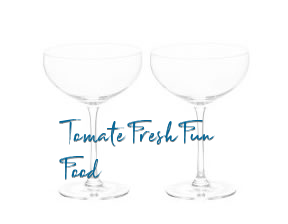 Tomate Fresh Fun Food en Marbella