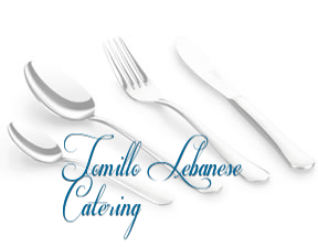 Tomillo Lebanese Catering en Madrid
