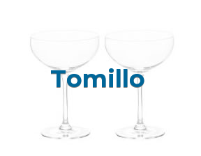 Tomillo en Barcelona