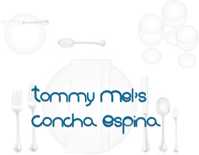 Tommy Mel's Concha Espina en Madrid