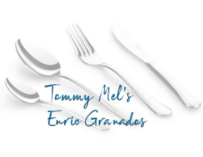 Tommy Mel's Enric Granados en Barcelona