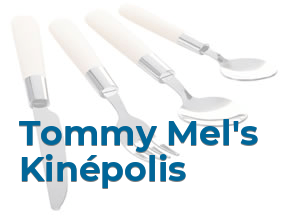 Tommy Mel's Kinépolis en Pozuelo de Alarcón