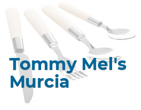 Tommy Mel's Murcia en Murcia