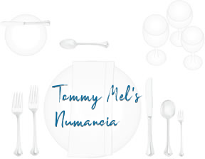 Tommy Mel's Numancia* en Madrid