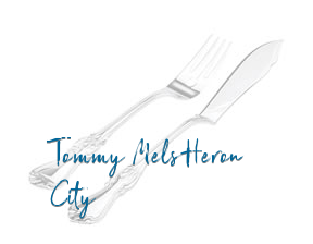 Tommy Mels Heron City en Las Rozas