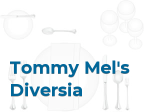 Tommy Mel's Diversia en Alcobendas