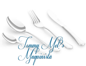 Tommy Mel?s Maquinista en Barcelona