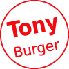 Tony Burger en Santiago de Compostela