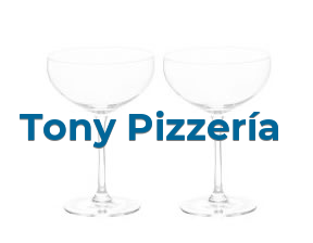 Tony Pizzería en Valencia