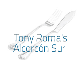 Tony Roma's Alcorcón Sur en Alcorcón