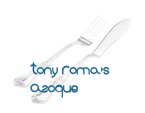 Tony Roma's Azoque* en Zaragoza