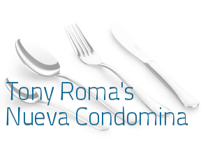 Tony Roma's Nueva Condomina en Murcia