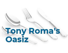 Tony Roma's Oasiz* en Torrejón de Ardoz