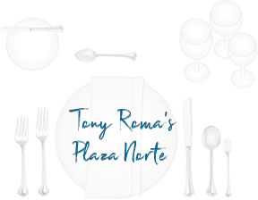 Tony Roma's Plaza Norte en San Sebastián de los Reyes