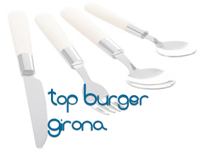 Top Burger Girona en Girona
