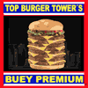 Top Burger Towers Buey Premium en Getafe