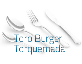 Toro Burger Torquemada en Madrid
