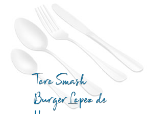Toro Smash Burger Lopez de Hoyos* en Madrid