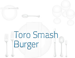 Toro Smash Burger en Barcelona