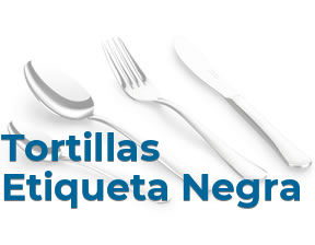 Tortillas Etiqueta Negra en Madrid