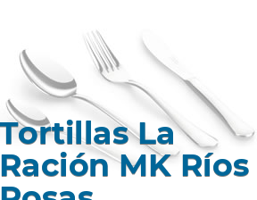 Tortillas La Ración MK Ríos Rosas en Madrid
