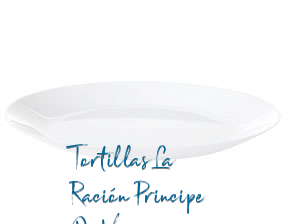 Tortillas La Ración Principe De Vergara en Madrid