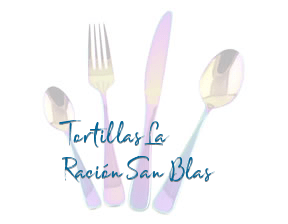 Tortillas La Ración San Blas en Madrid