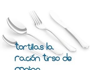 Tortillas La Ración Tirso de Molina en Madrid