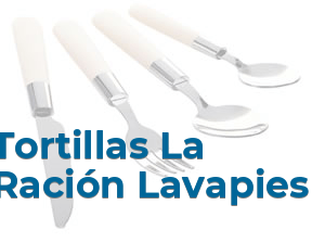 Tortillas La Ración Lavapies en Madrid