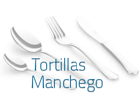 Tortillas Manchego* en Madrid