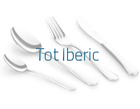 Charcuteria Tot Iberic en Barcelona
