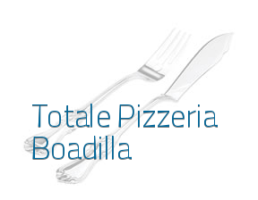 Totale Pizzeria Boadilla en Boadilla del Monte