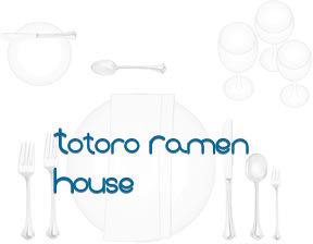 Totoro Ramen House en Palma