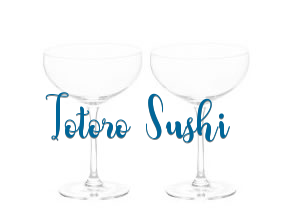 Totoro Sushi en Tordera