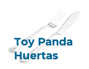 Toy Panda Huertas en Madrid