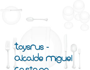 ToysRus - Alcalde Miguel Castano en León