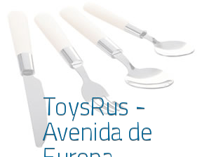 ToysRus - Avenida de Europa* en Alcorcón