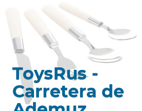 ToysRus - Carretera de Ademuz en Burjassot