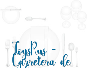 ToysRus - Carretera de Ademuz* en Burjassot