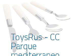 ToysRus - CC Parque mediterraneo en Cartagena