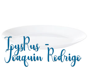 ToysRus - Joaquin Rodrigo en Santander