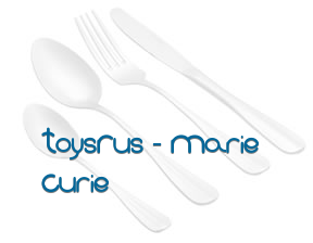 ToysRus - Marie Curie en Rivas-Vaciamadrid
