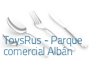 ToysRus - Parque comercial Albán en Armilla