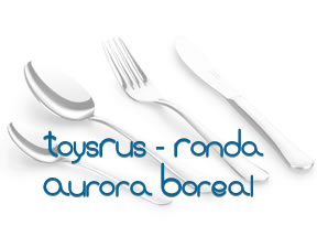 ToysRus - Ronda Aurora Boreal en Jerez de la Frontera