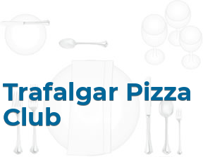 Trafalgar Pizza Club* en Barcelona