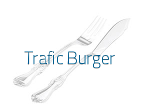 Trafic Burger en Alcantarilla