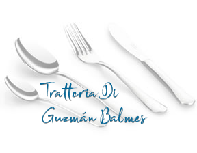 Trattoria Di Guzmán Balmes* en Barcelona