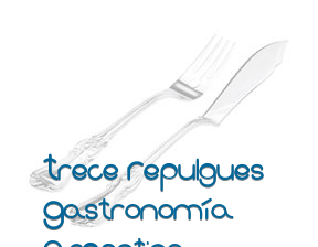 Trece Repulgues Gastronomía Argentina en Valencia