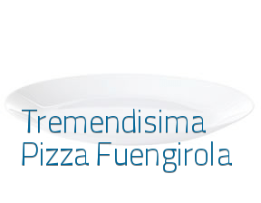 Tremendisima Pizza Fuengirola en Fuengirola
